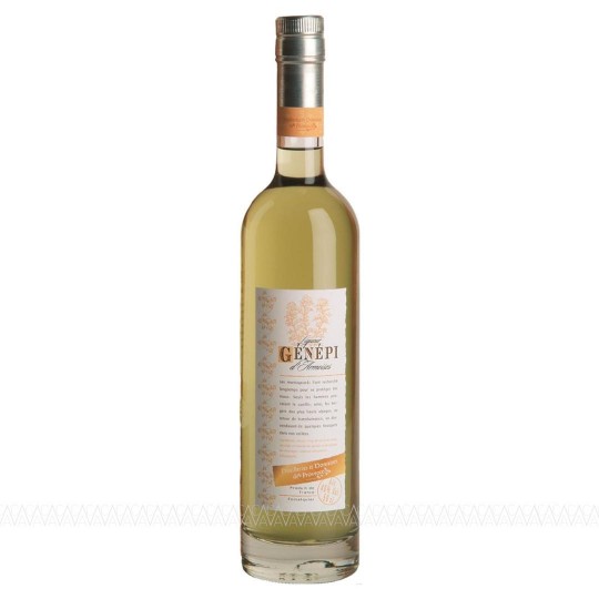 Distilleries et Domaines de Provence Genepi Liqueur 500ml