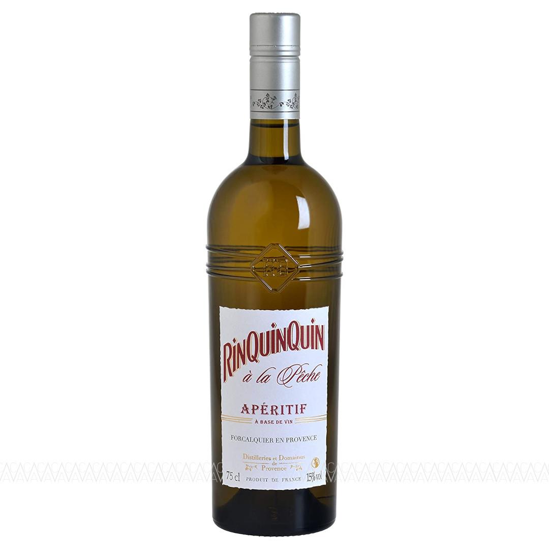 Distilleries et Domaines de Provence RinQuinQuin a la Peche 750ml
