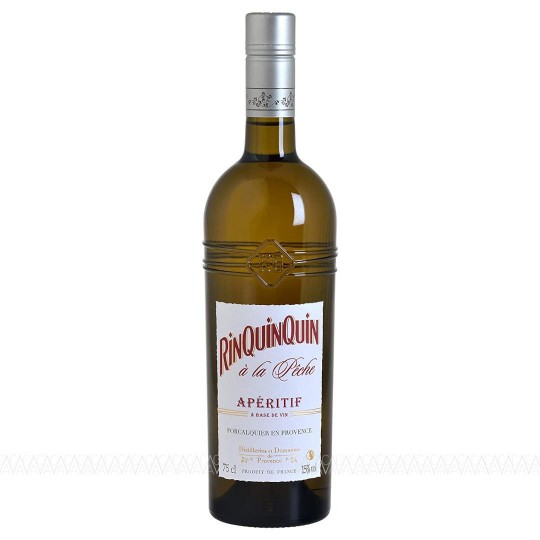 Distilleries et Domaines de Provence RinQuinQuin a la Peche 750ml
