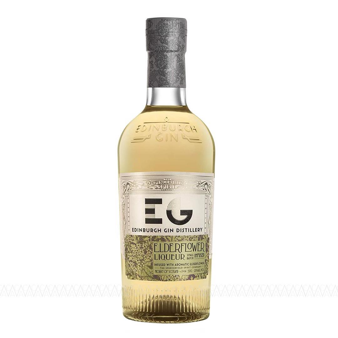 Edinburgh Elderflower Liqueur 500ml