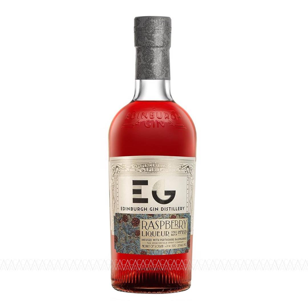 Edinburgh Raspberry Infusion Liqueur 500ml