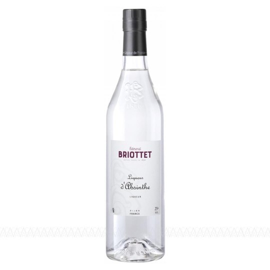 Edmond Briottet Absinthe Αψέντι Λικέρ 25% alc. 700ml