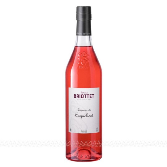 Edmond Briottet Coquelicot (Παπαρούνα) Λικέρ 700ml