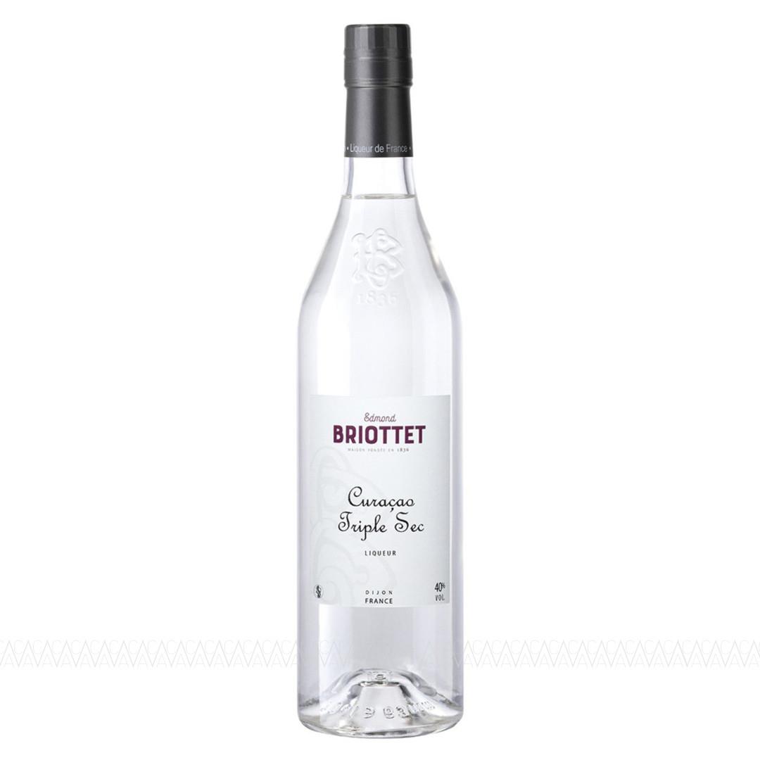 Edmond Briottet Curacao Triple Sec 40% alc. 700ml