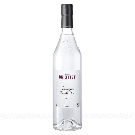 Edmond Briottet Curacao Triple Sec 40% alc. 700ml