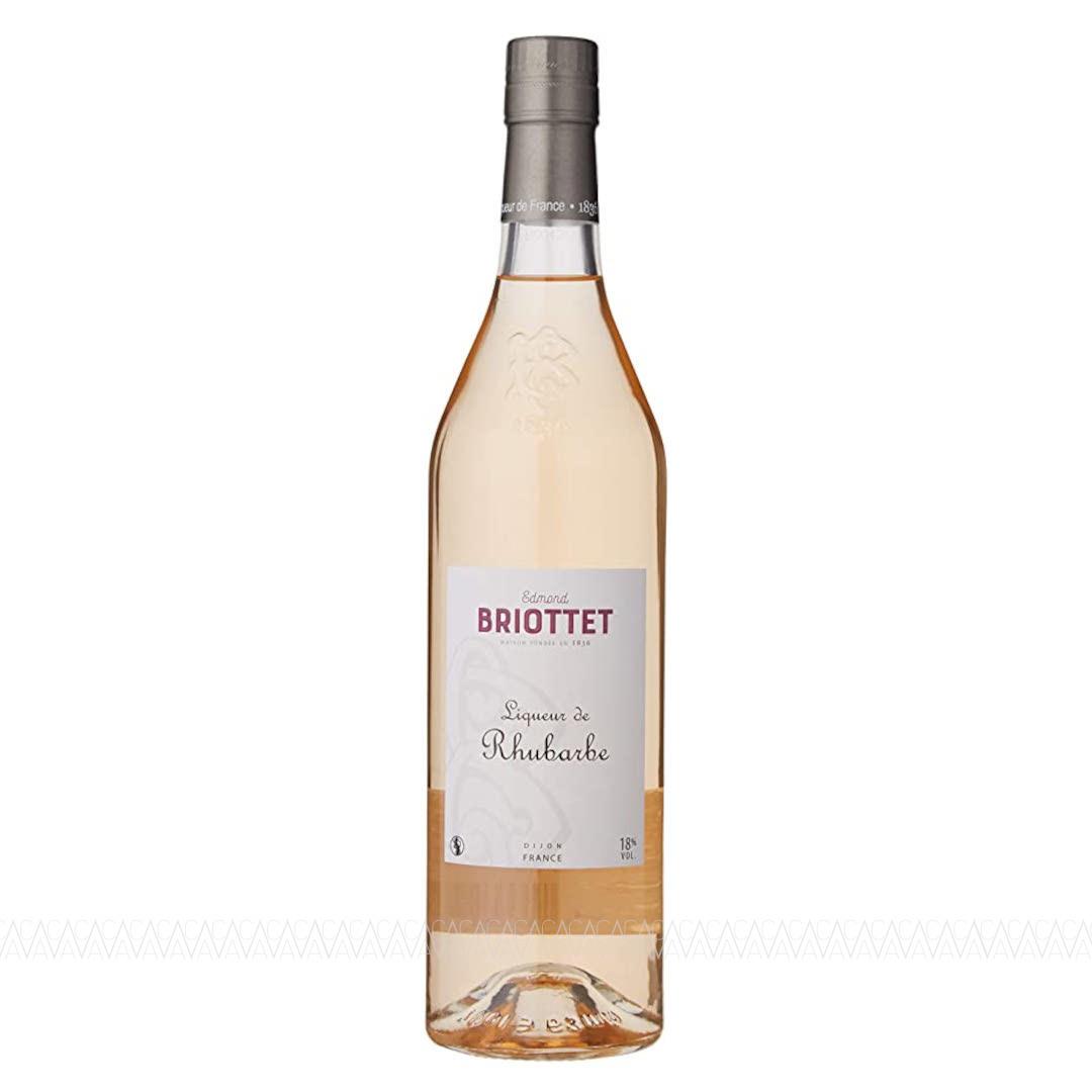 Edmond Briottet Rhubarb (Ραβέντι) Λικέρ 700ml