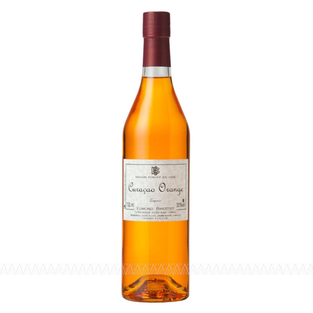 Edmond Briottet Orange Curacao Λικέρ 700ml