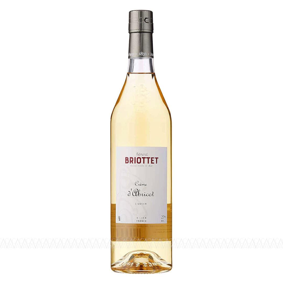 Edmond Briottet Apricot (Βερίκοκο) Λικέρ 700ml