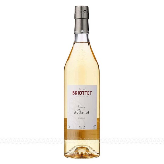 Edmond Briottet Apricot (Βερίκοκο) Λικέρ 700ml
