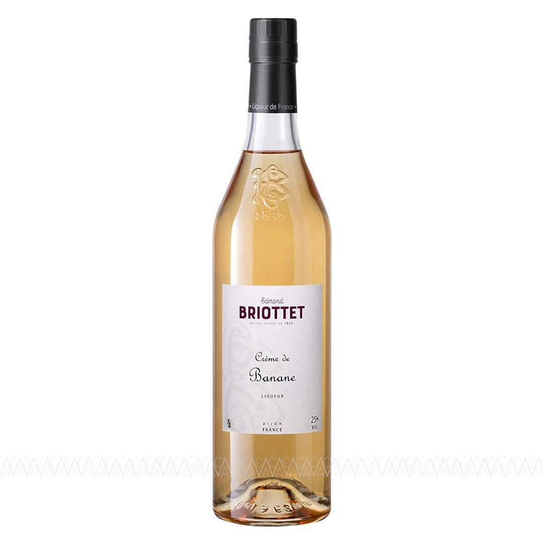 Edmond Briottet Banana (Μπανάνα) Λικέρ 700ml