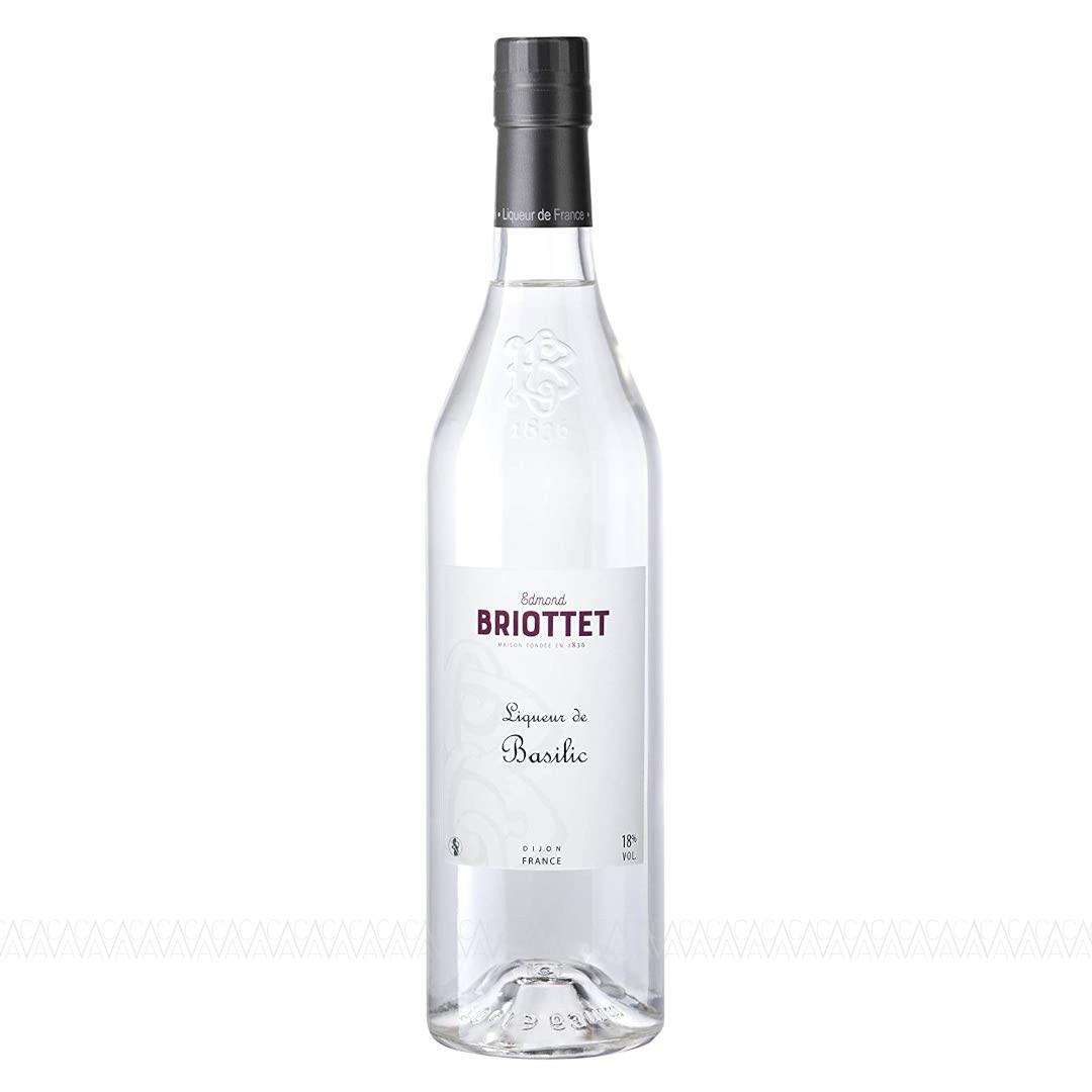 Edmond Briottet Basil (Βασιλικός) Λικέρ 700ml