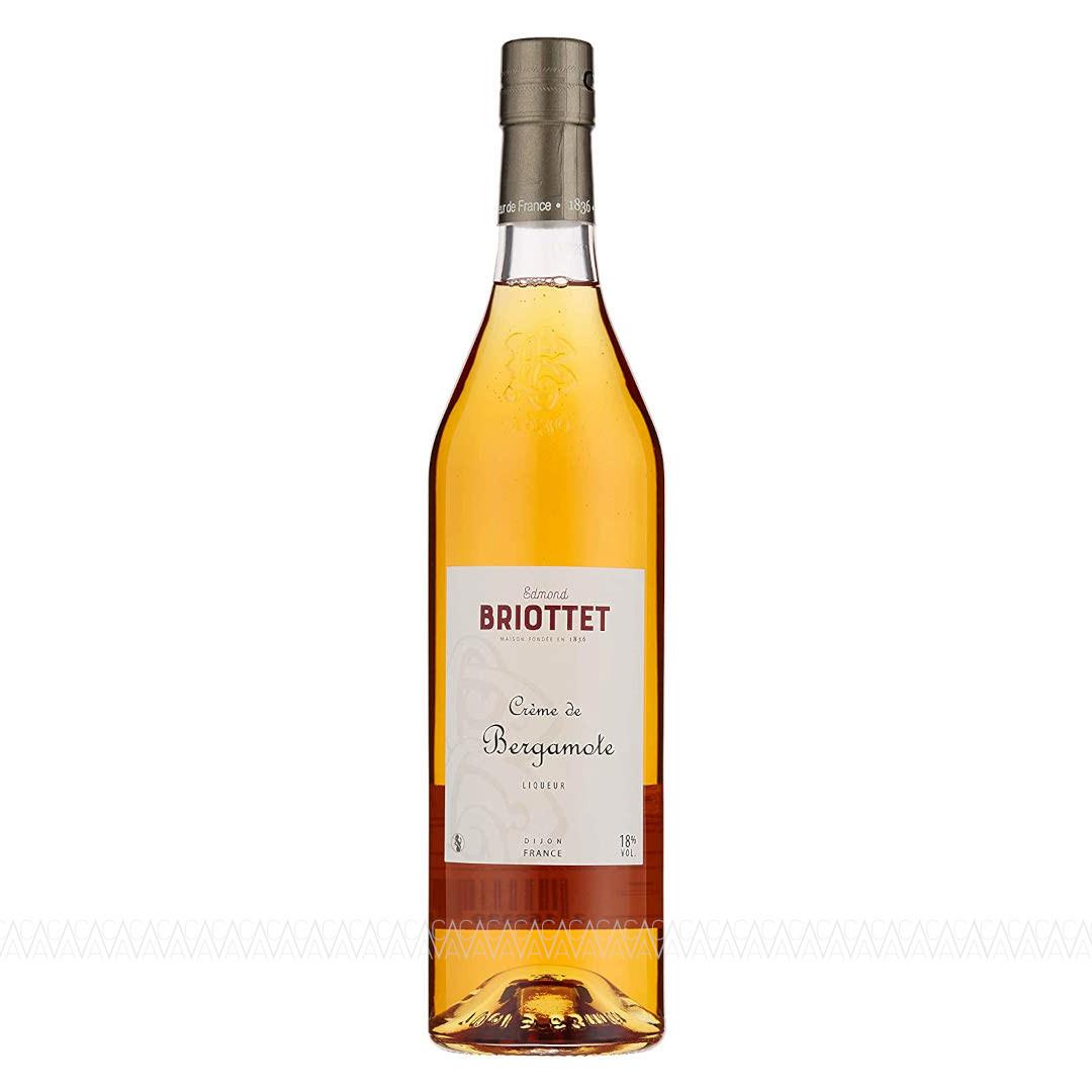 Edmond Briottet Bergamote (Περγαμόντο) Λικέρ 700ml