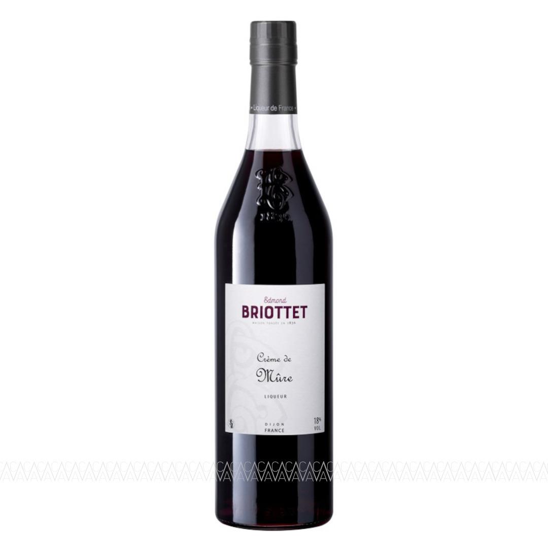 Edmond Briottet Blackberry (Mure) Λικέρ 700ml