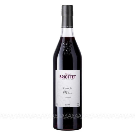 Edmond Briottet Blackberry (Mure) Λικέρ 700ml