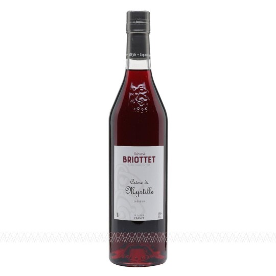 Edmond Briottet Blueberry (Μύρτιλο) Λικέρ 700ml
