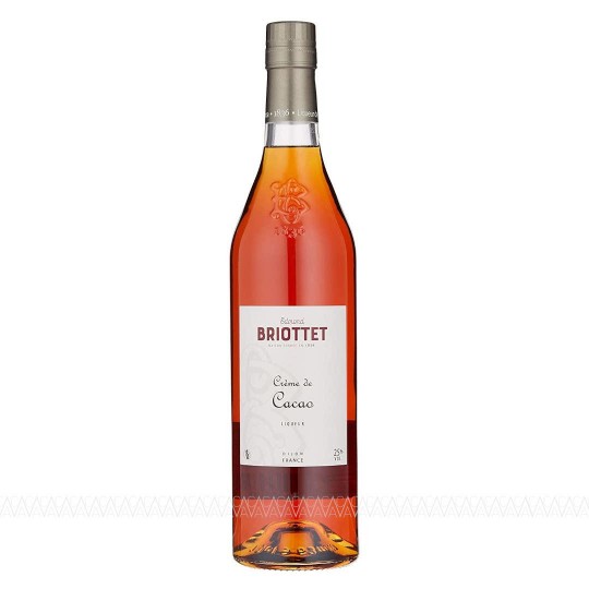 Edmond Briottet Creme De Cacao (Κακάο) Λικέρ 700ml