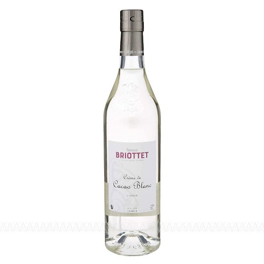 Edmond Briottet Creme De Cacao White (Κακάο Λευκό) Λικέρ 700ml
