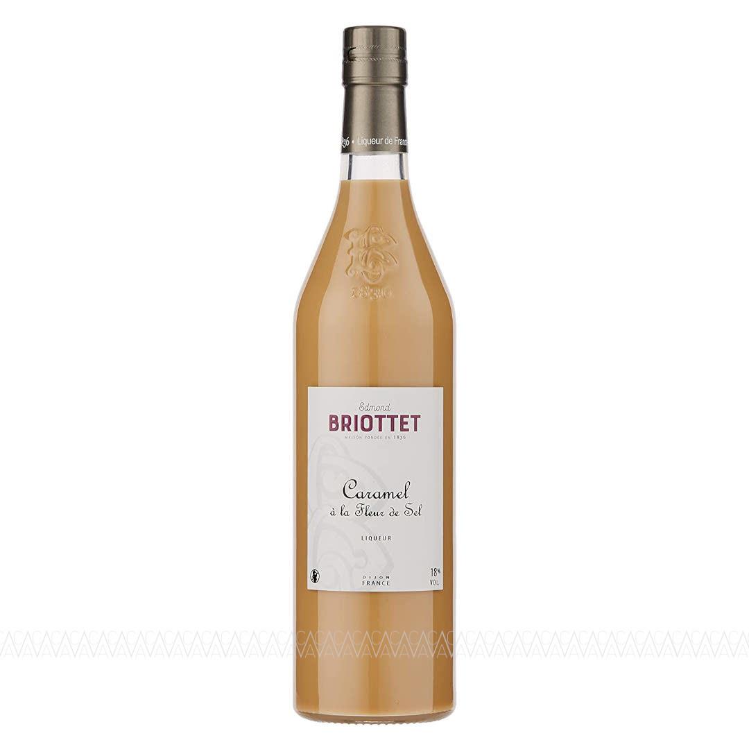 Edmond Briottet Caramel (Καραμέλα) Λικέρ 700ml