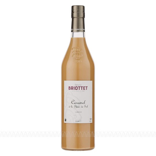 Edmond Briottet Caramel (Καραμέλα) Λικέρ 700ml