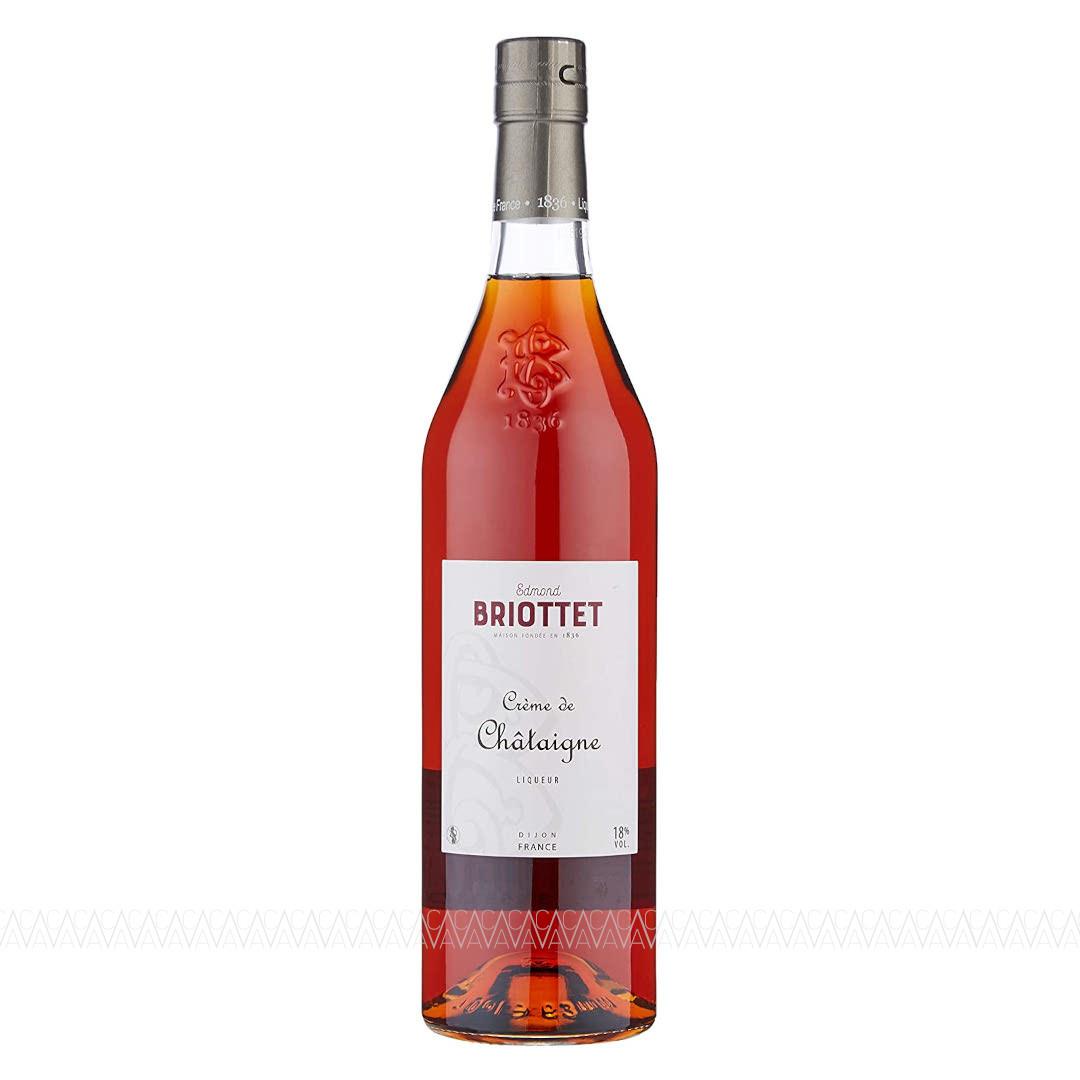 Edmond Briottet Chestnut (Κάστανο) Λικέρ 700ml