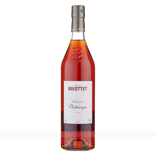 Edmond Briottet Chestnut (Κάστανο) Λικέρ 700ml