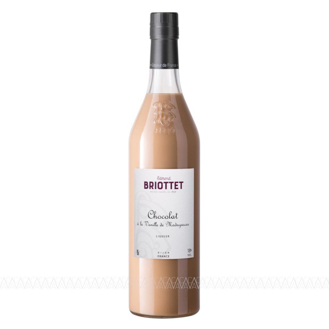 Edmond Briottet Chocolate (Σοκολάτα) Λικέρ 700ml