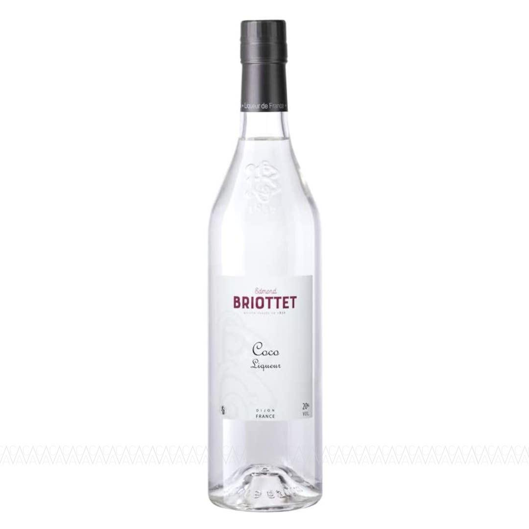 Edmond Briottet Coconut (Καρύδα) Λικέρ 700ml