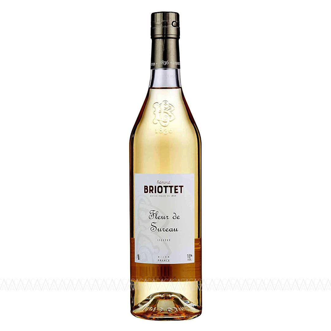 Edmond Briottet Elderflower Λικέρ 700ml