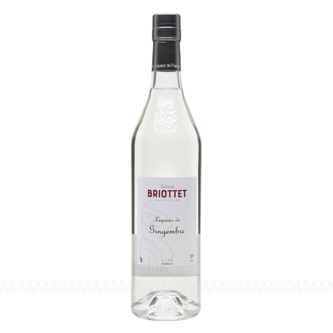 Edmond Briottet Ginger Λικέρ 700ml