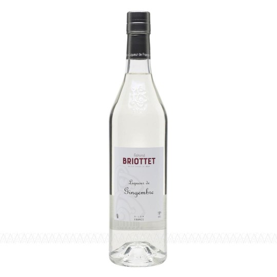 Edmond Briottet Ginger Λικέρ 700ml