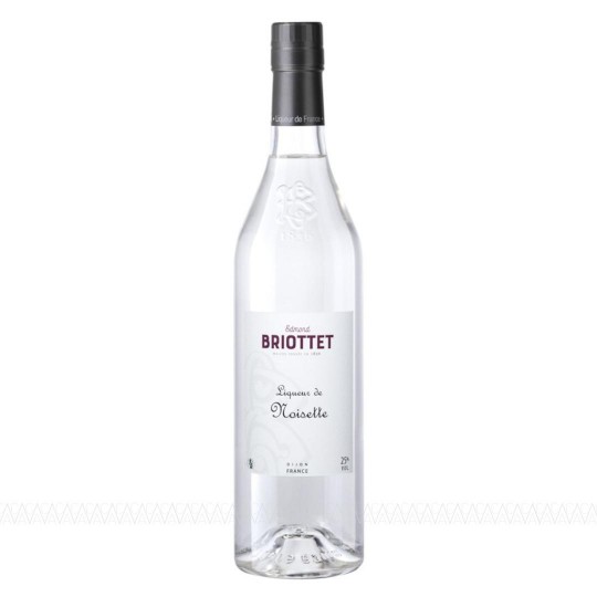 Edmond Briottet Hazelnut (Φουντούκι) Λικέρ 700ml