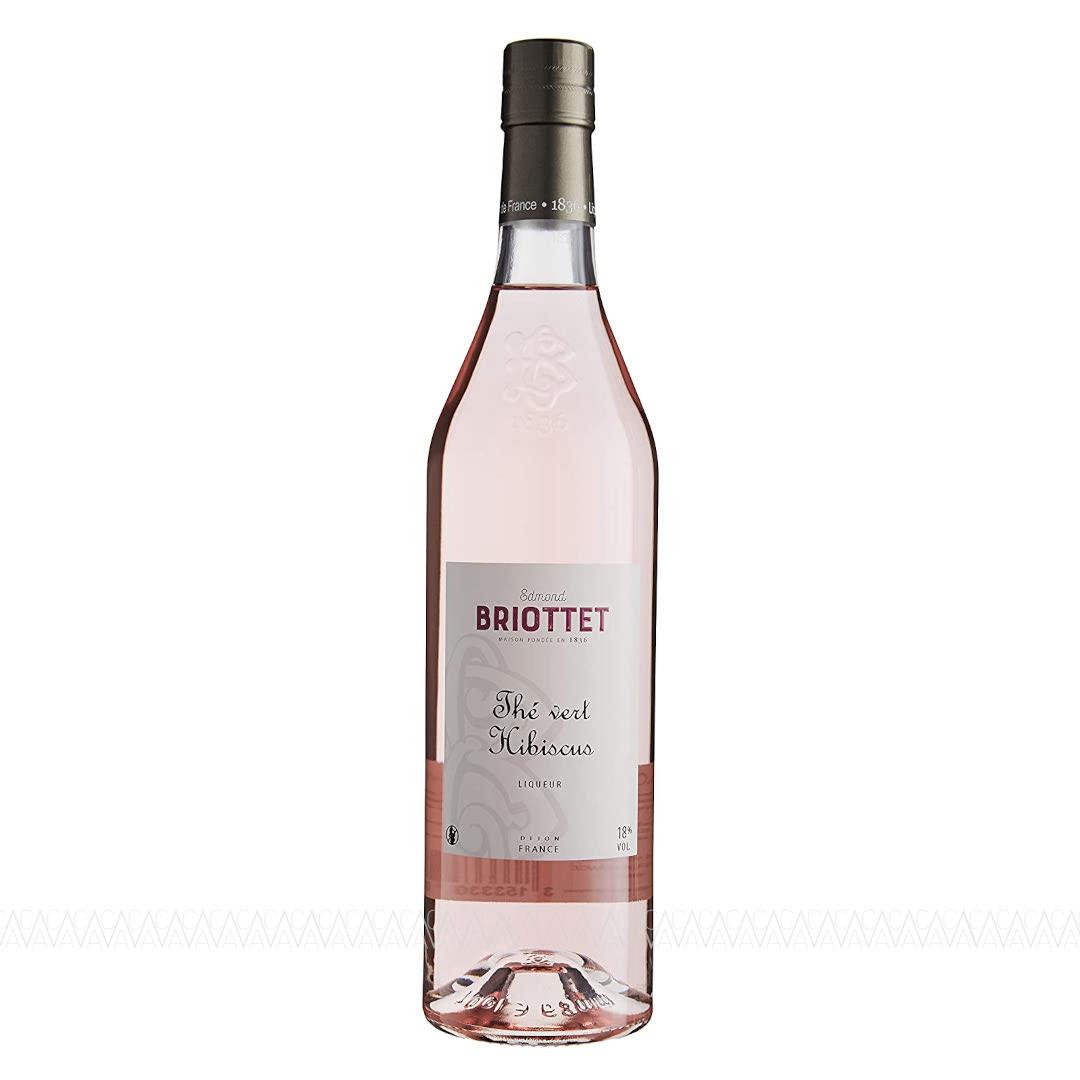 Edmond Briottet Hibiscus (Ιβίσκος) Λικέρ 700ml