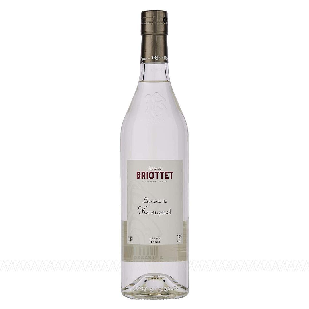 Edmond Briottet Kumquat Λικέρ 700ml