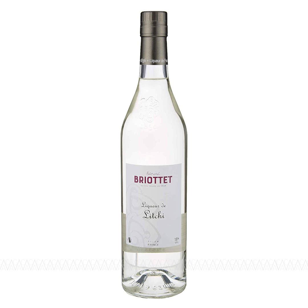 Edmond Briottet Lychee (Λίτσι) Λικέρ 700ml