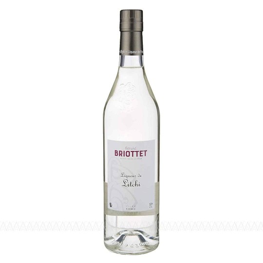 Edmond Briottet Lychee (Λίτσι) Λικέρ 700ml