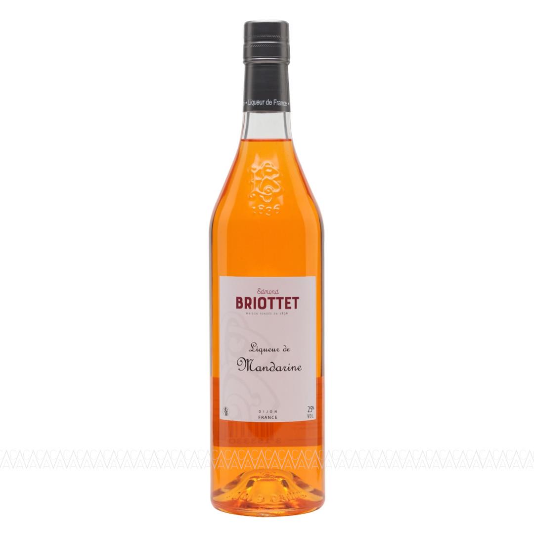 Edmond Briottet Mandarine (Μανταρίνι) Λικέρ 700ml