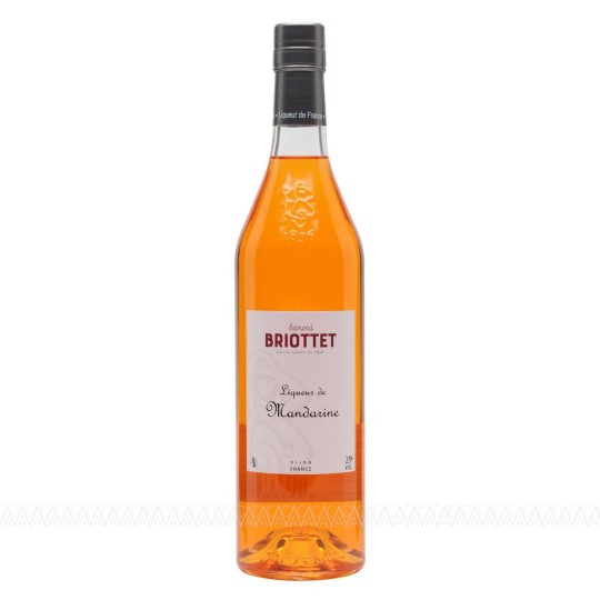 Edmond Briottet Mandarine (Μανταρίνι) Λικέρ 700ml
