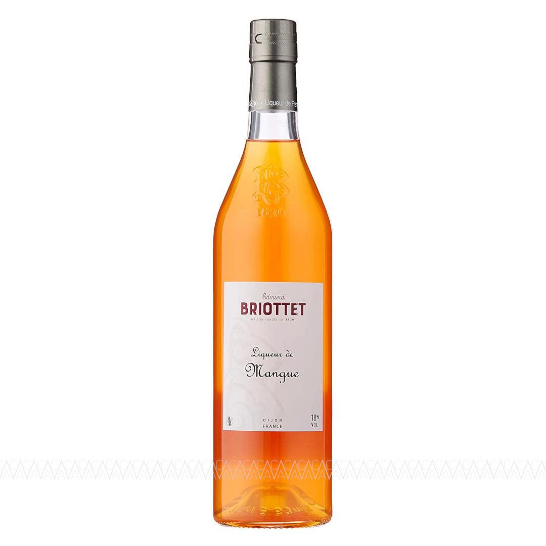 Edmond Briottet Mango Λικέρ 700ml