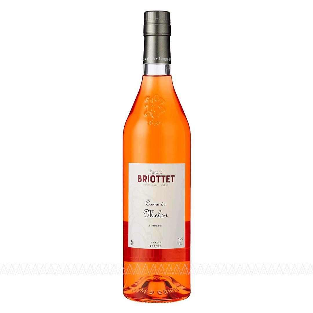 Edmond Briottet Melon (Πεπόνι) Λικέρ 700ml