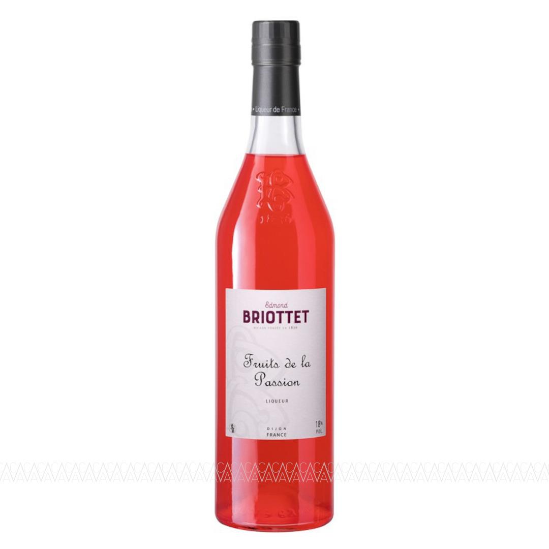 Edmond Briottet Passion Fruit Λικέρ 700ml