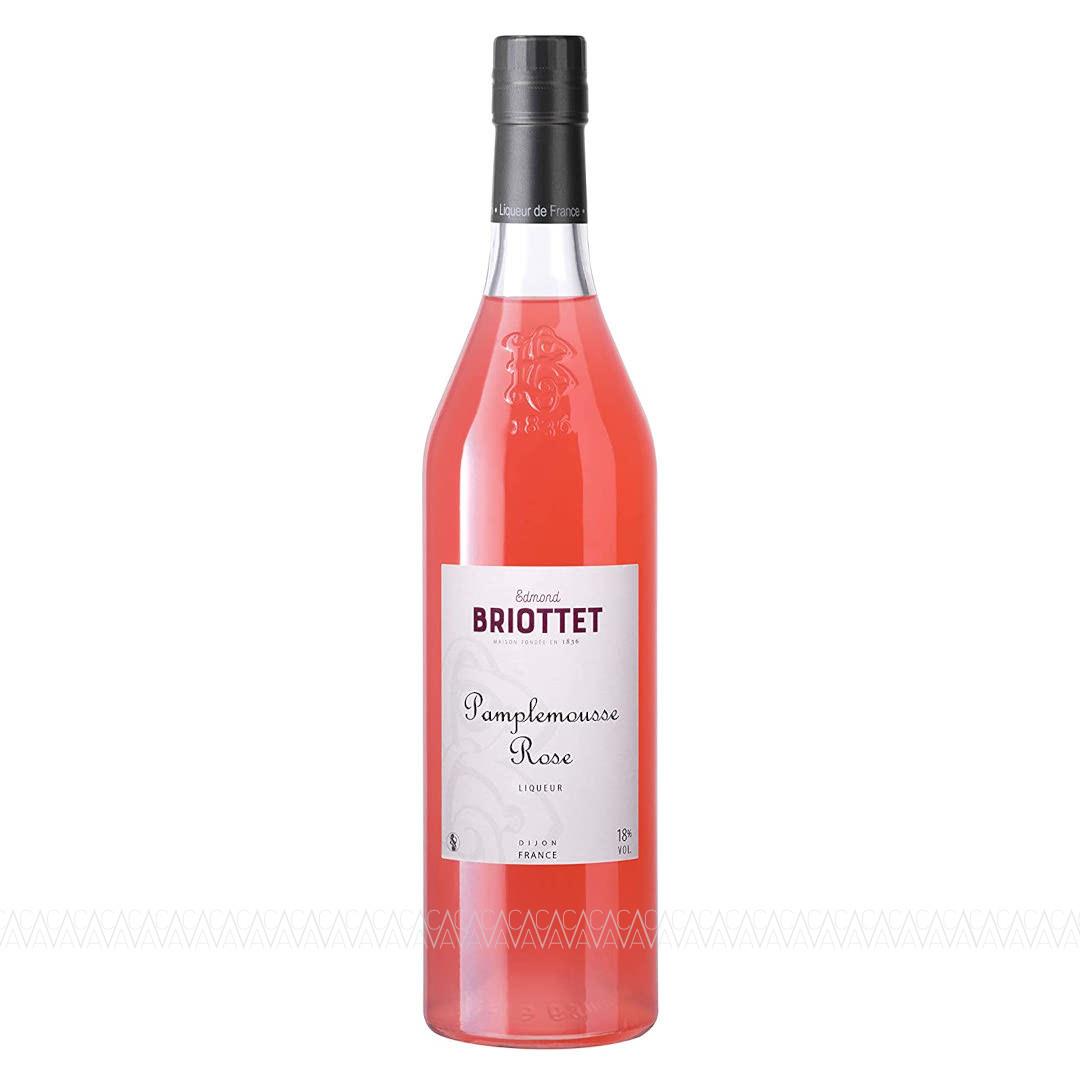 Edmond Briottet Pink Grapefruit Λικέρ 700ml