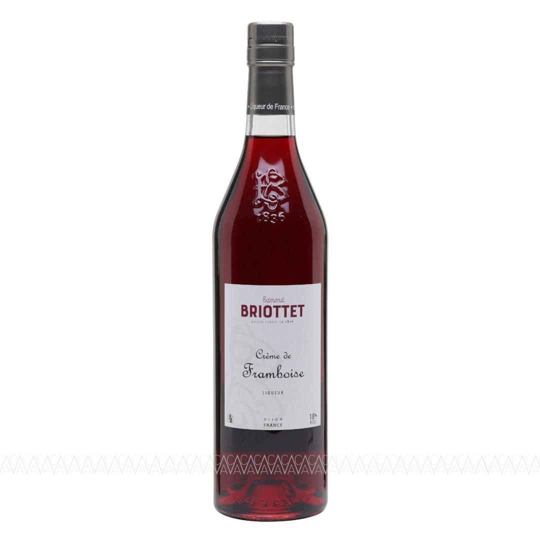 Edmond Briottet Creme De Framboise (Raspberry) Λικέρ 700ml