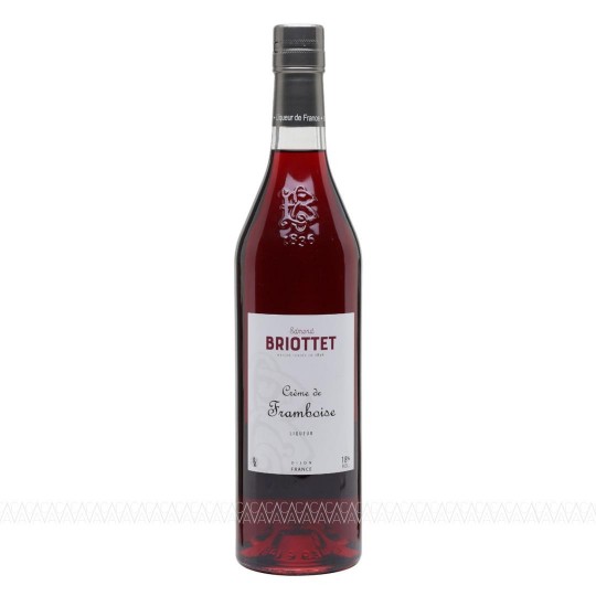 Edmond Briottet Creme De Framboise (Raspberry) Λικέρ 700ml