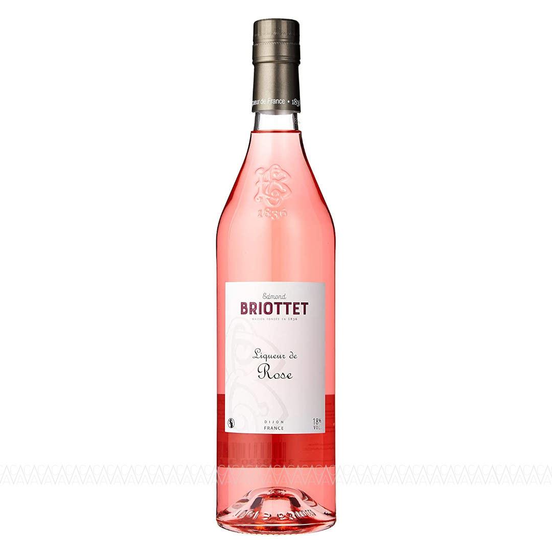 Edmond Briottet Rose (Τριαντάφυλλο) Λικέρ 700ml