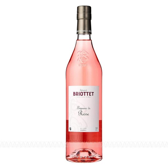 Edmond Briottet Rose (Τριαντάφυλλο) Λικέρ 700ml