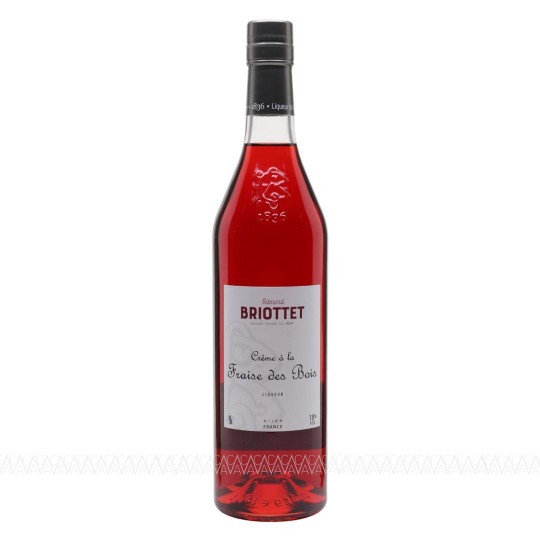 Edmond Briottet Wild Strawberry (Φράουλα) Λικέρ 700ml