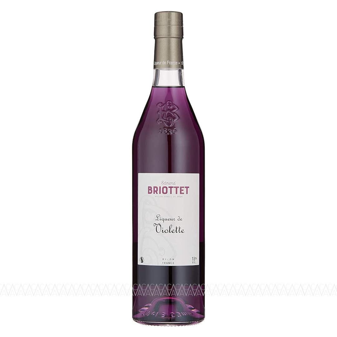 Edmond Briottet Violet (Βιολέτα) Λικέρ 700ml
