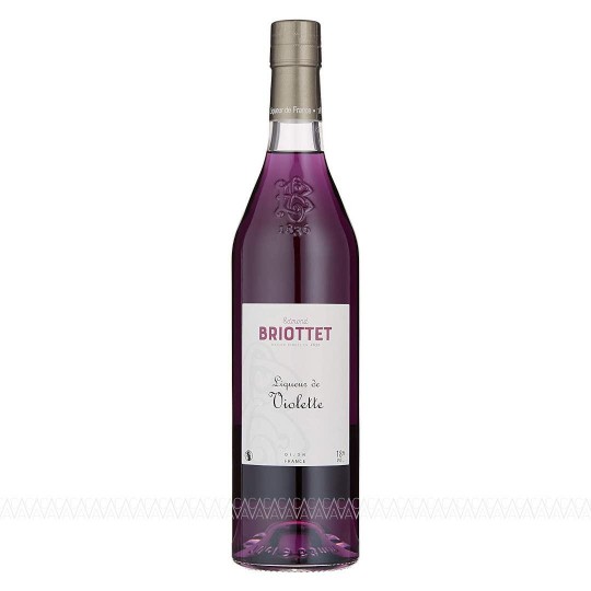 Edmond Briottet Violet (Βιολέτα) Λικέρ 700ml