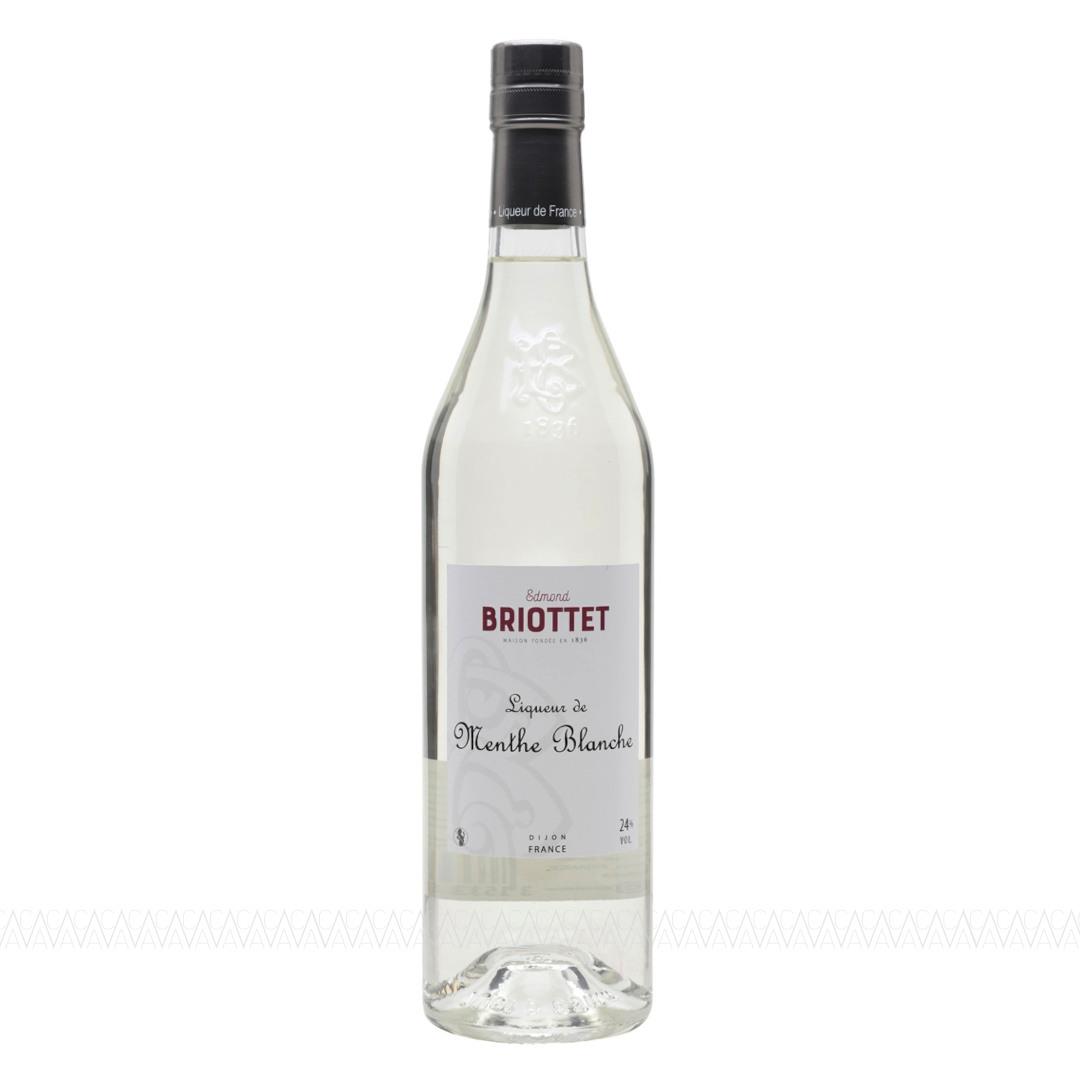 Edmond Briottet White Mint (Λευκή Μέντα) Λικέρ 700ml