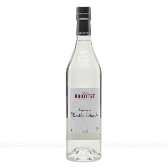 Edmond Briottet White Mint (Λευκή Μέντα) Λικέρ 700ml